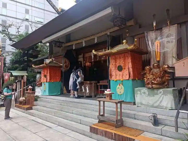 芝大神宮(東京都)