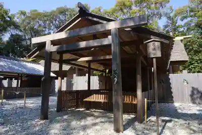 月讀宮（皇大神宮別宮）の本殿・本堂