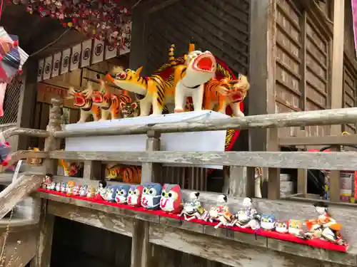 坂本八幡神社のその他建物