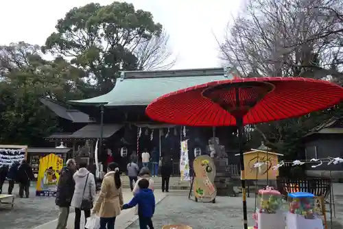 曾屋神社(神奈川県)