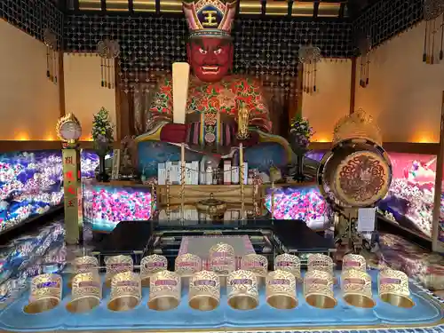 法乗院（深川閻魔堂）(東京都)