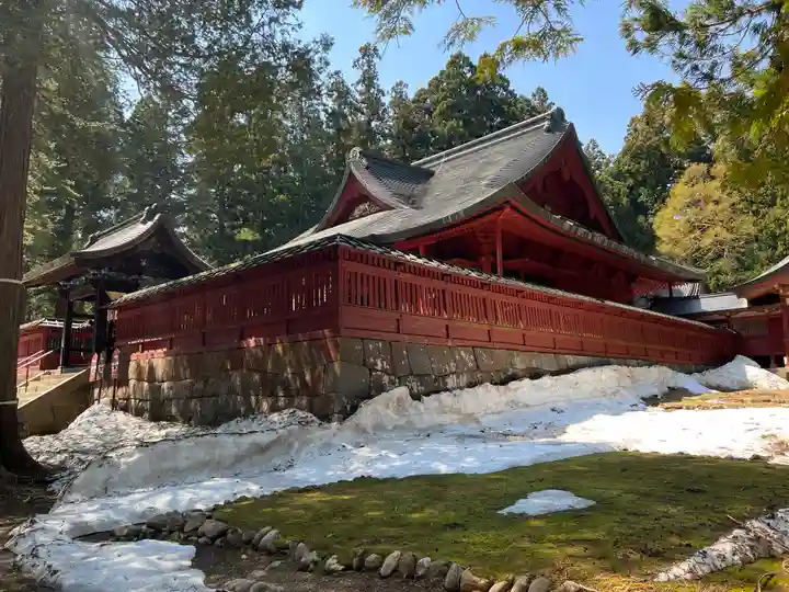 岩木山神社(青森県)