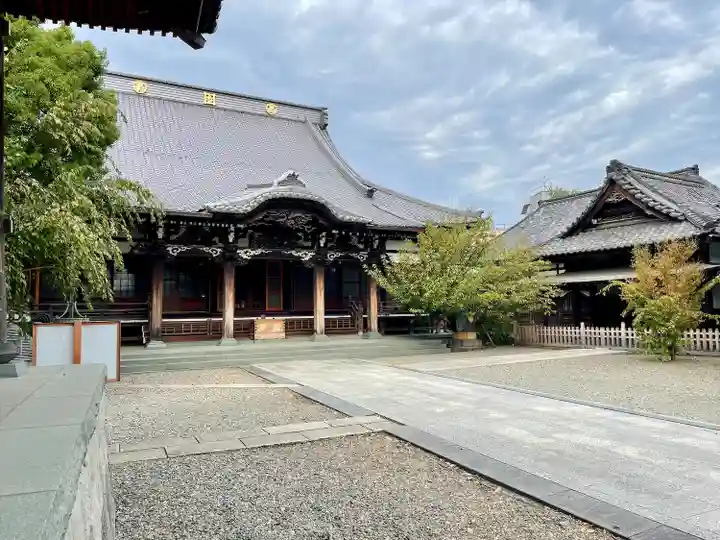 瑞輪寺(東京都)