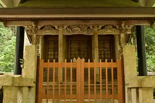 根道神社(岐阜県)