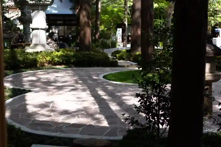 諏訪大社下社秋宮(長野県)