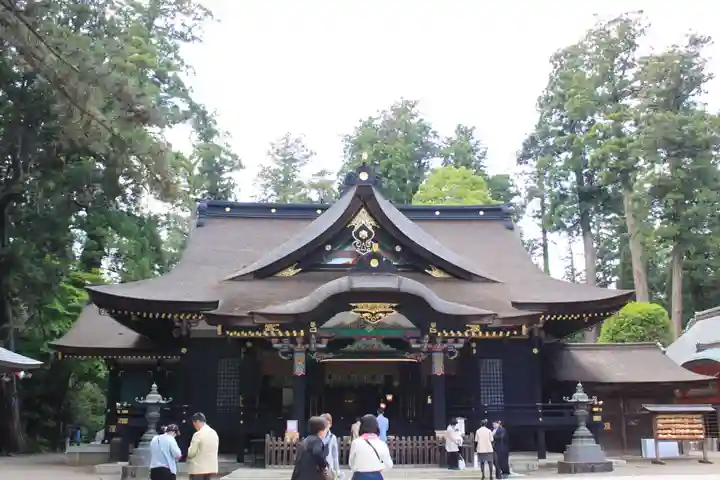 香取神宮(千葉県)