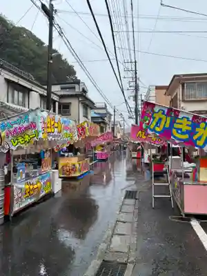 叶神社 (西叶神社)(神奈川県)