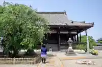 妙法寺の本殿・本堂