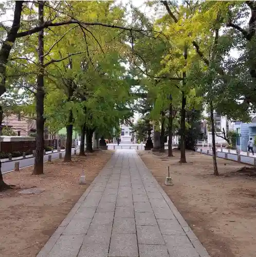 葛飾八幡宮のその他建物