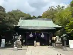 宇都宮二荒山神社(栃木県)