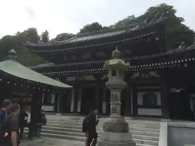 長谷寺の本殿・本堂