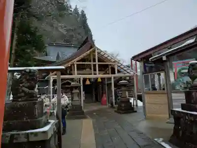 高龍神社(新潟県)