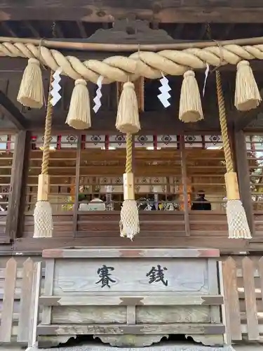 大宮・大原神社(千葉県)