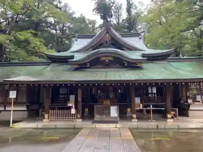 一言主神社の本殿・本堂