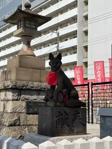 東京羽田 穴守稲荷神社(東京都)