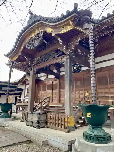 蓮乗寺(東京都)