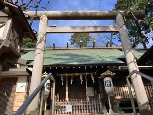 天照皇大神(神奈川県)