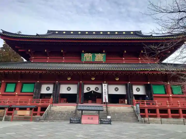 輪王寺(栃木県)