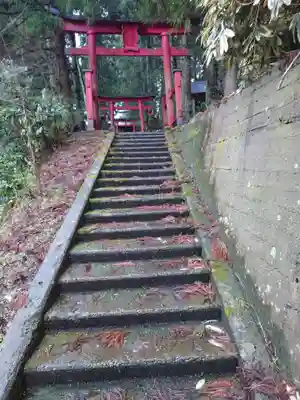 青海神社(新潟県)
