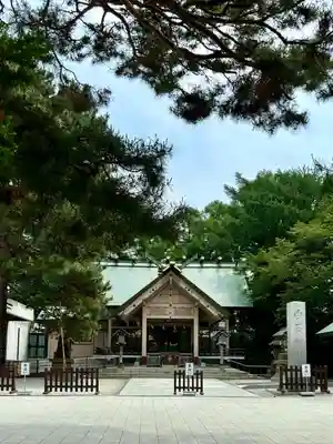 白石神社の本殿・本堂