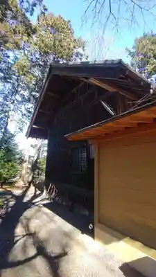山田八幡神社(埼玉県)