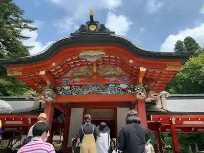 霧島神宮の本殿・本堂