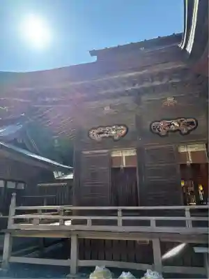 大洗磯前神社(茨城県)