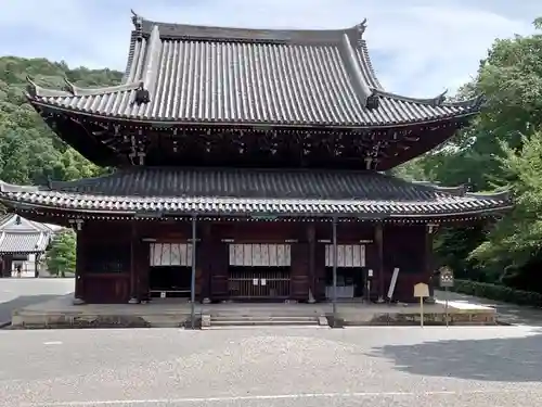 御寺 泉涌寺(京都府)