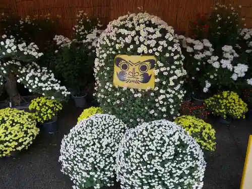 湯島天満宮の芸術