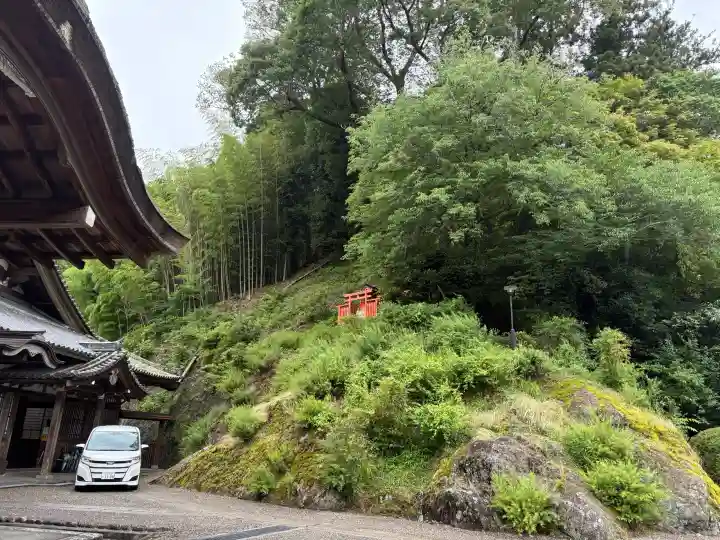 長谷寺本坊 大講堂(奈良県)