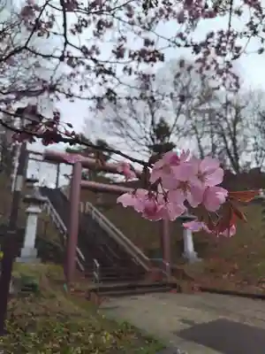 厚別神社(北海道)
