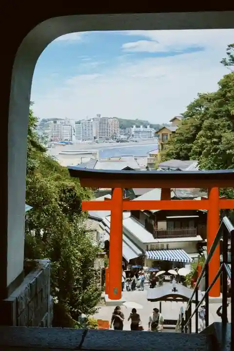 江島神社(神奈川県)