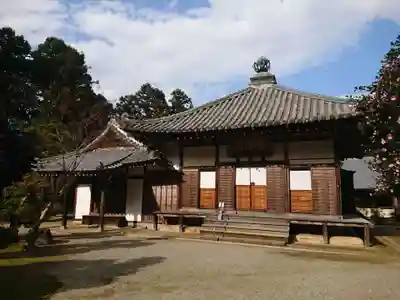 真楽寺の本殿・本堂