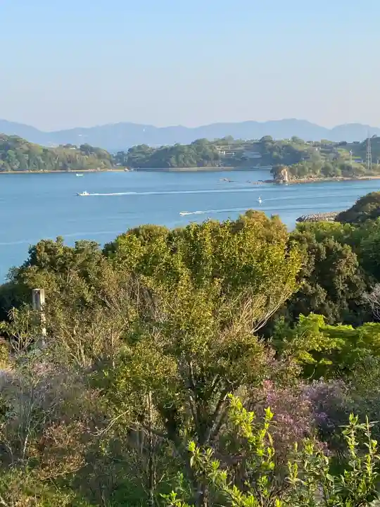牛窓神社(岡山県)