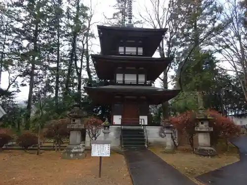 恵林寺のその他建物