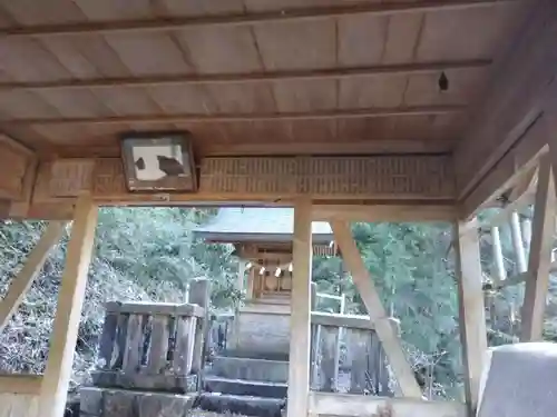 津島神社の本殿・本堂