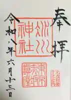 赤坂氷川神社(東京都)