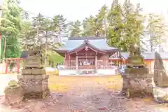 鬼越蒼前神社(岩手県)