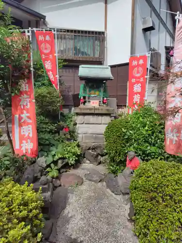 白山神社(東京都)