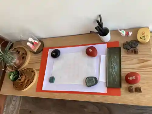 歓喜院のその他建物