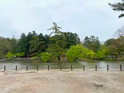 厳島神社(東大寺境内社)(奈良県)