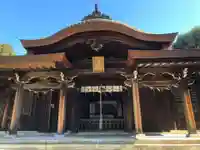 八幡神社(妻木)の本殿・本堂