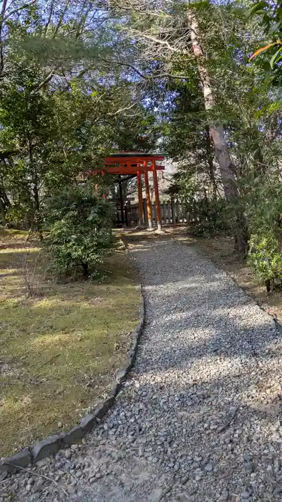 園山稲荷神社(滋賀県)