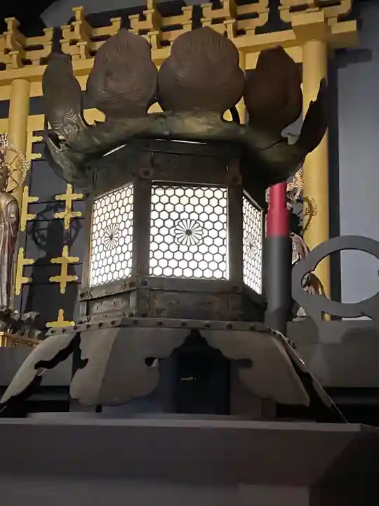 寛永寺(根本中堂)のその他建物