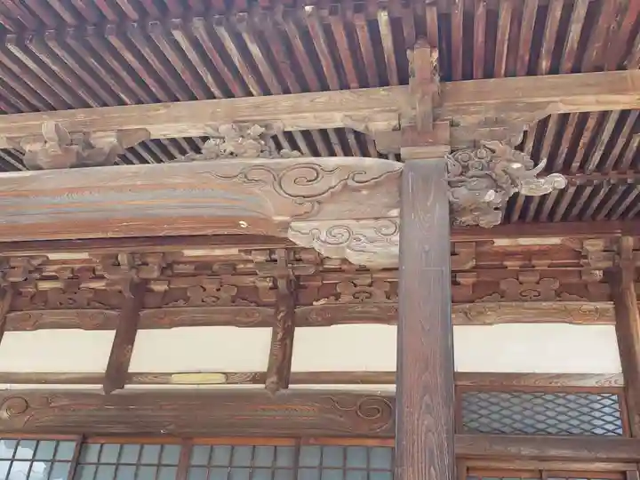 尊光寺のその他建物