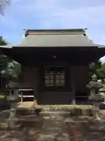 日吉神社(神奈川県)