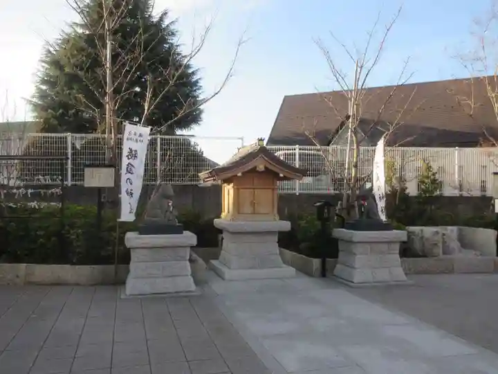 駒込妙義神社(東京都)
