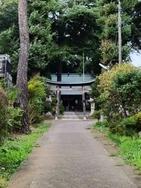 田端神社(東京都)