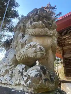 隠津島神社(福島県)