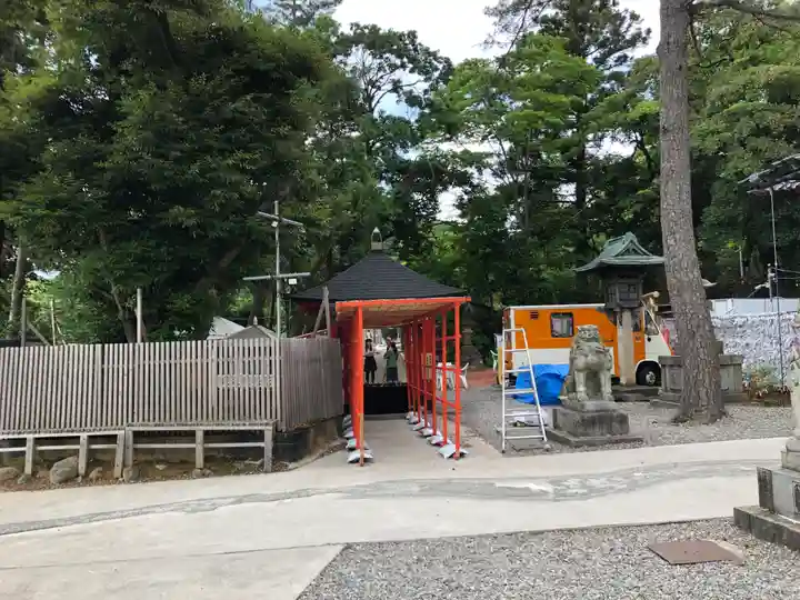 石浦神社のその他建物